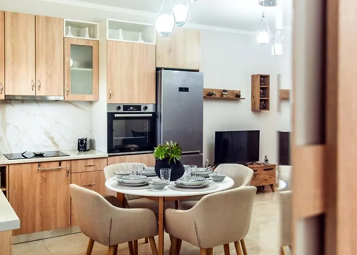 Casa Matina Lejlighed Lefkímmi
