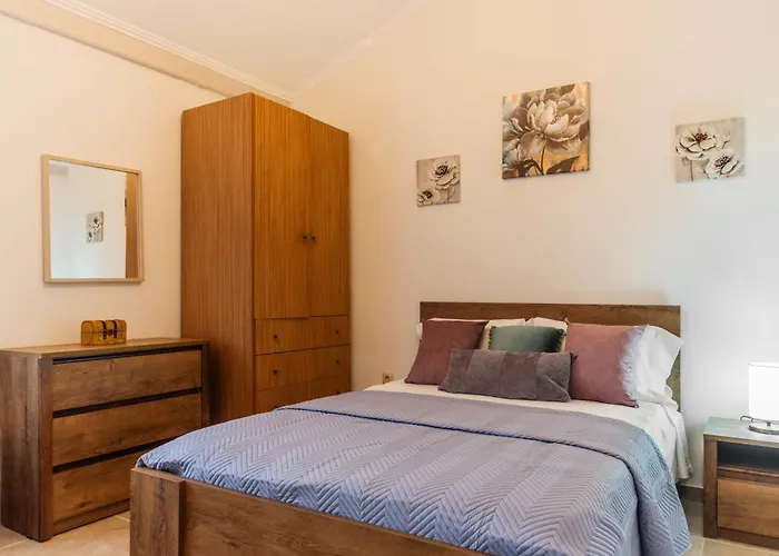 Casa Matina Lejlighed Lefkímmi