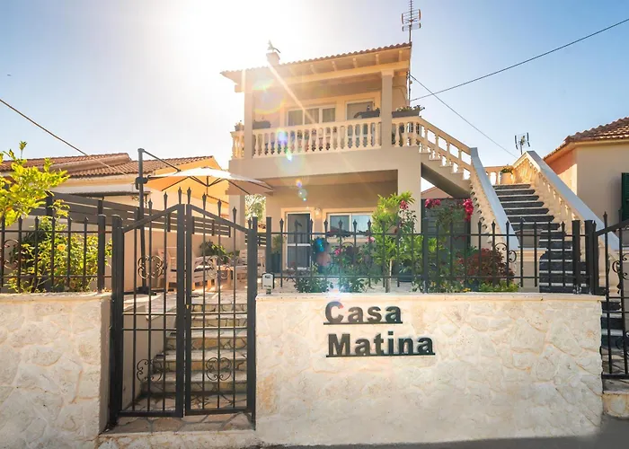 Casa Matina Lejlighed *