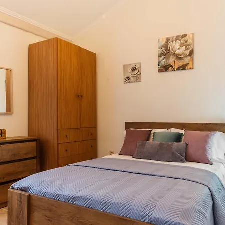 Casa Matina Apartamento Lefkímmi