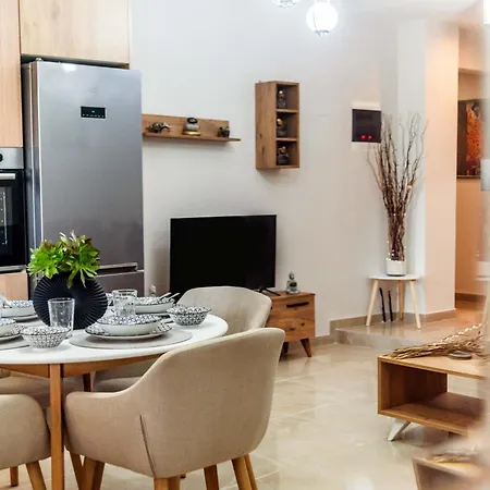 Apartman Casa Matina Lefkími