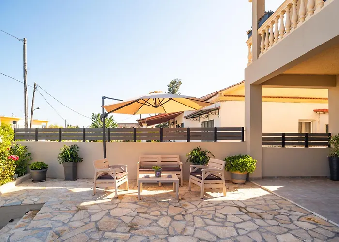 شقة Casa Matina