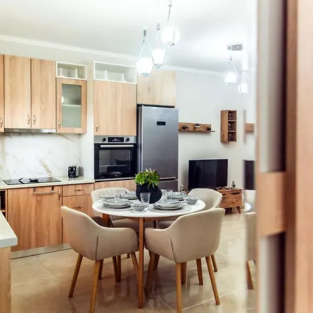 Casa Matina Apartmán Lefkímmi